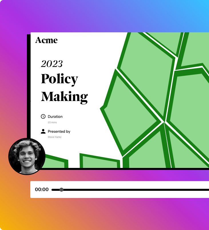 create customer training videos online | Trainn