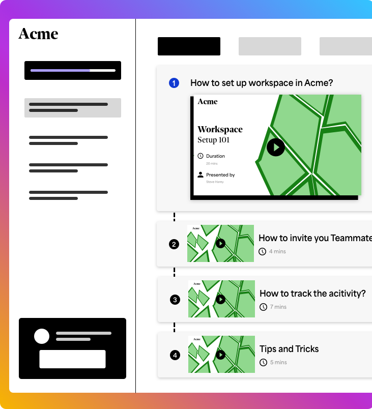 create product demo videos online