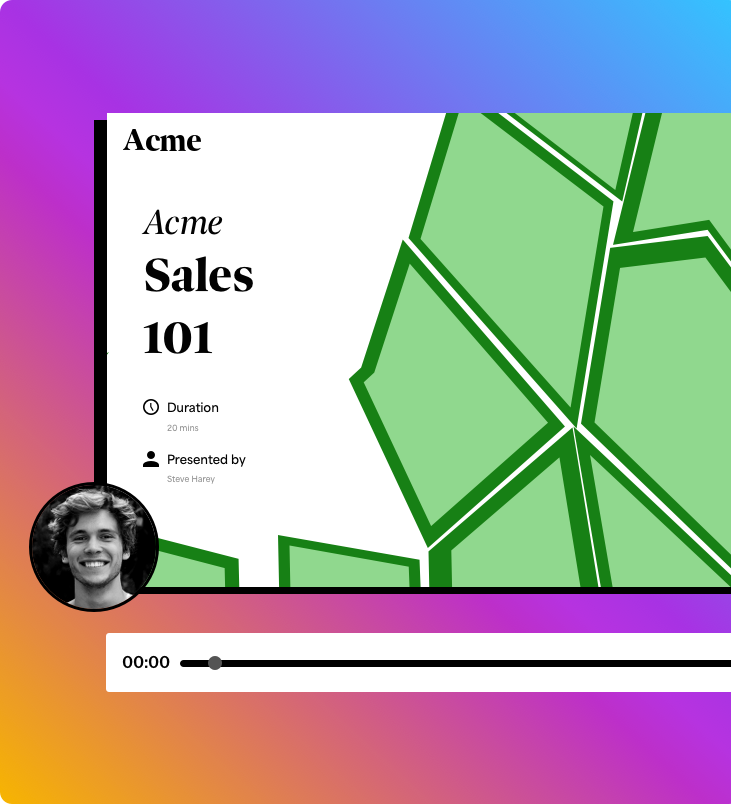 create training videos online | Trainn