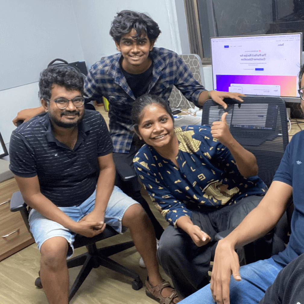 team image 3| Customer Education Platform | Trainn